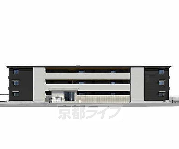 仮称）シャーメゾングラン西京極 102｜京都府京都市右京区西京極郡醍醐田町(賃貸マンション3LDK・1階・69.32㎡)の写真 その1