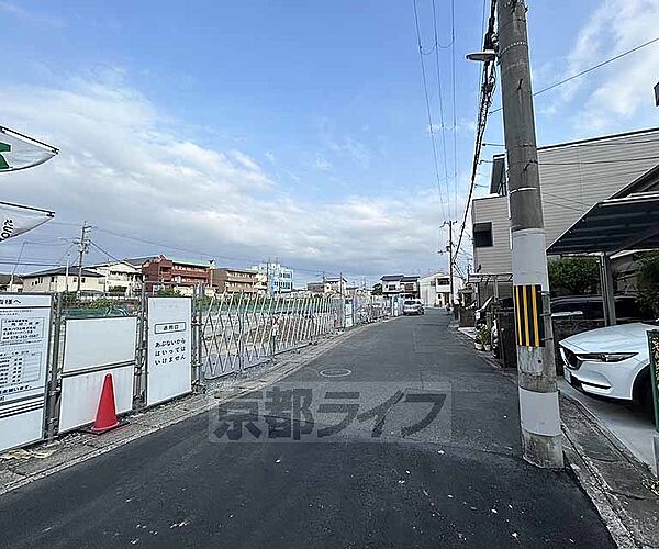 仮称）シャーメゾングラン西京極 102｜京都府京都市右京区西京極郡醍醐田町(賃貸マンション3LDK・1階・69.32㎡)の写真 その7