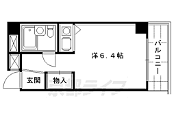 🉐敷金礼金0円！🉐京都市営烏丸線 四条駅 徒歩8分