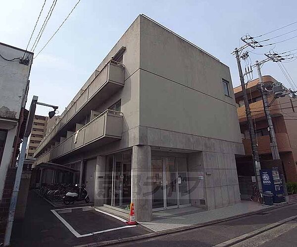 メゾン・ド・ハラ 310｜京都府京都市右京区西京極東池田町(賃貸マンション1K・3階・19.44㎡)の写真 その1