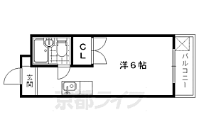 第2コーポ北村 22 ｜ 京都府京都市右京区梅津神田町（賃貸マンション1K・2階・18.00㎡） その2