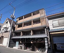 京都府京都市中京区薬屋町（賃貸マンション1K・2階・24.72㎡） その1