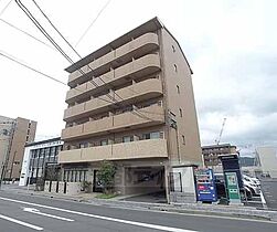 京都府京都市右京区太秦下刑部町（賃貸マンション1K・6階・30.25㎡） その1