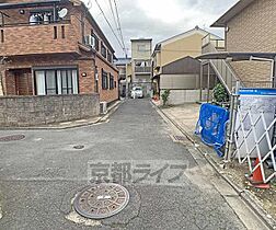 京都府京都市右京区太秦安井車道町（賃貸アパート1K・2階・32.08㎡） その13