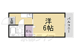 京阪本線 三条駅 徒歩9分