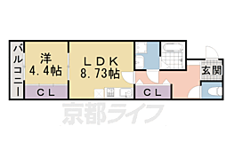 ＦｉｅｌｄＰｏｉｎｔ四条大宮 1階