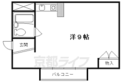 🉐敷金礼金0円！🉐山陰本線 太秦駅 徒歩5分
