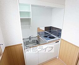 京都府京都市右京区太秦青木元町（賃貸マンション1K・3階・24.36㎡） その4