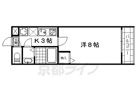 京都府京都市中京区壬生東大竹町（賃貸マンション1K・1階・22.35㎡） その2