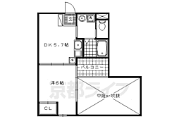 山陰本線 太秦駅 徒歩10分