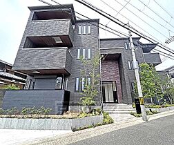 京都府京都市右京区太秦多藪町（賃貸マンション1LDK・1階・43.83㎡） その1