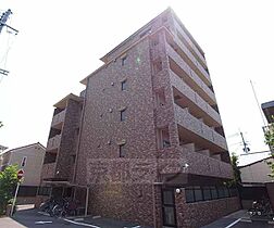 京都府京都市中京区聚楽廻中町（賃貸マンション1K・4階・25.81㎡） その3