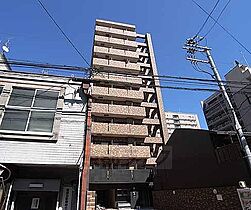 京都府京都市中京区藤本町（賃貸マンション1K・6階・32.02㎡） その1