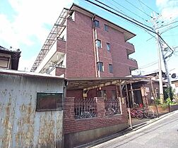 京都府京都市右京区太秦安井西沢町（賃貸マンション1K・4階・19.44㎡） その2