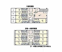 ＧＦ東本願寺 308 ｜ 京都府京都市下京区廿人講町（賃貸マンション1K・3階・23.90㎡） その14