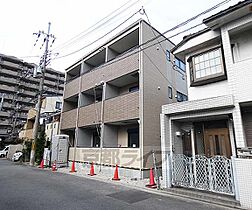 （仮称）深草越後屋敷町コーポ 203 ｜ 京都府京都市伏見区深草越後屋敷町（賃貸アパート1LDK・2階・31.84㎡） その3