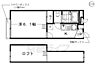 間取り：間取