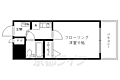 エスリード河原町第37階4.9万円