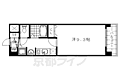 ライジングコート京都西院フロンティア22階5.4万円