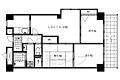 パルシティ西大路6階12.3万円