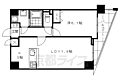 ESRISE京都河原町11階12.5万円