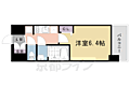 プレサンスTHEKYOTO澄華5階6.5万円