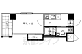 HF四条河原町レジデンス3階6.8万円