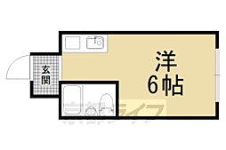 🉐敷金礼金0円！🉐山陰本線 嵯峨嵐山駅 徒歩9分