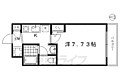 シボラ西大路4階5.9万円