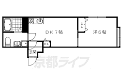 京都地下鉄東西線 太秦天神川駅 徒歩20分