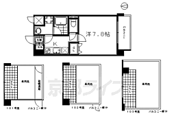 ベラジオ五条堀川III