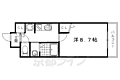 テッケルテスラ6階6.1万円