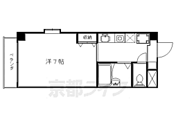 阪急京都本線 西院駅 徒歩5分