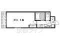 西院くめマンション3階5.4万円