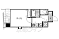 プレサンス京都烏丸NEXT8階5.8万円