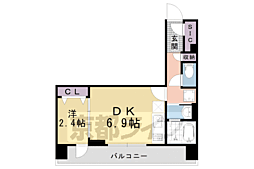 🉐敷金礼金0円！🉐ブランシエスタ西京極