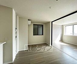 シャーメゾン　ライズ　Ｏｎｅ 3階1SLDKのリビング/ダイニング