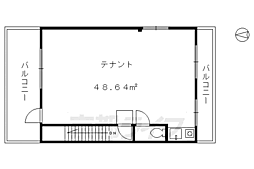 ネカドビル 4階/4F
