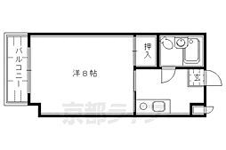 阪急京都本線 大宮駅 徒歩8分
