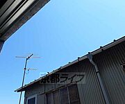 閑静な住宅です。