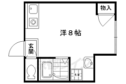 JR山陰本線 円町駅 徒歩5分