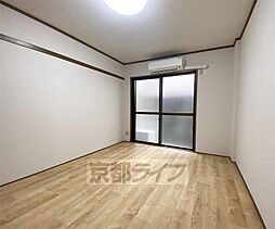 阪急京都本線 西院駅 徒歩10分の賃貸マンション 1階1Kのリビング/ダイニング