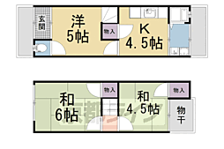 京都地下鉄東西線 二条駅 徒歩10分