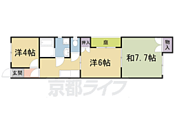JR山陰本線 円町駅 徒歩7分