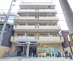 京都市営烏丸線 丸太町駅 徒歩8分の賃貸マンション