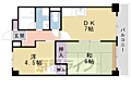 セレクテ西大路3階7.4万円