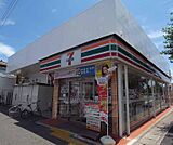 セブンイレブン京都久世橋北店まで200m