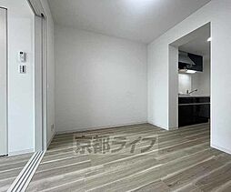 アリビオ東寺 105 1階1LDKのリビング/ダイニング