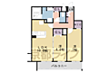 グランドール京都3階12.0万円