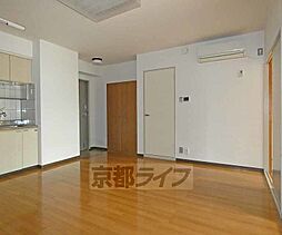 コーポ西ノ庄 301 3階2LDKのリビング/ダイニング